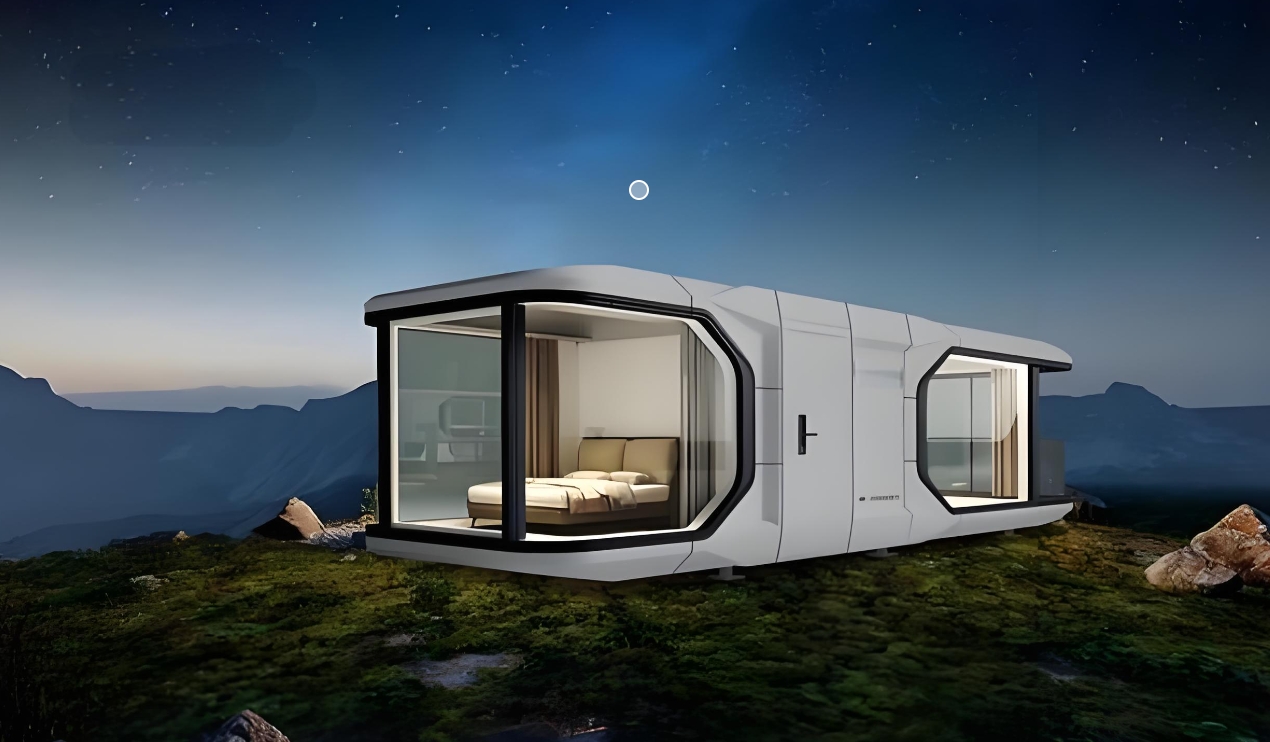 遠(yuǎn)創(chuàng)太空艙-TKC001